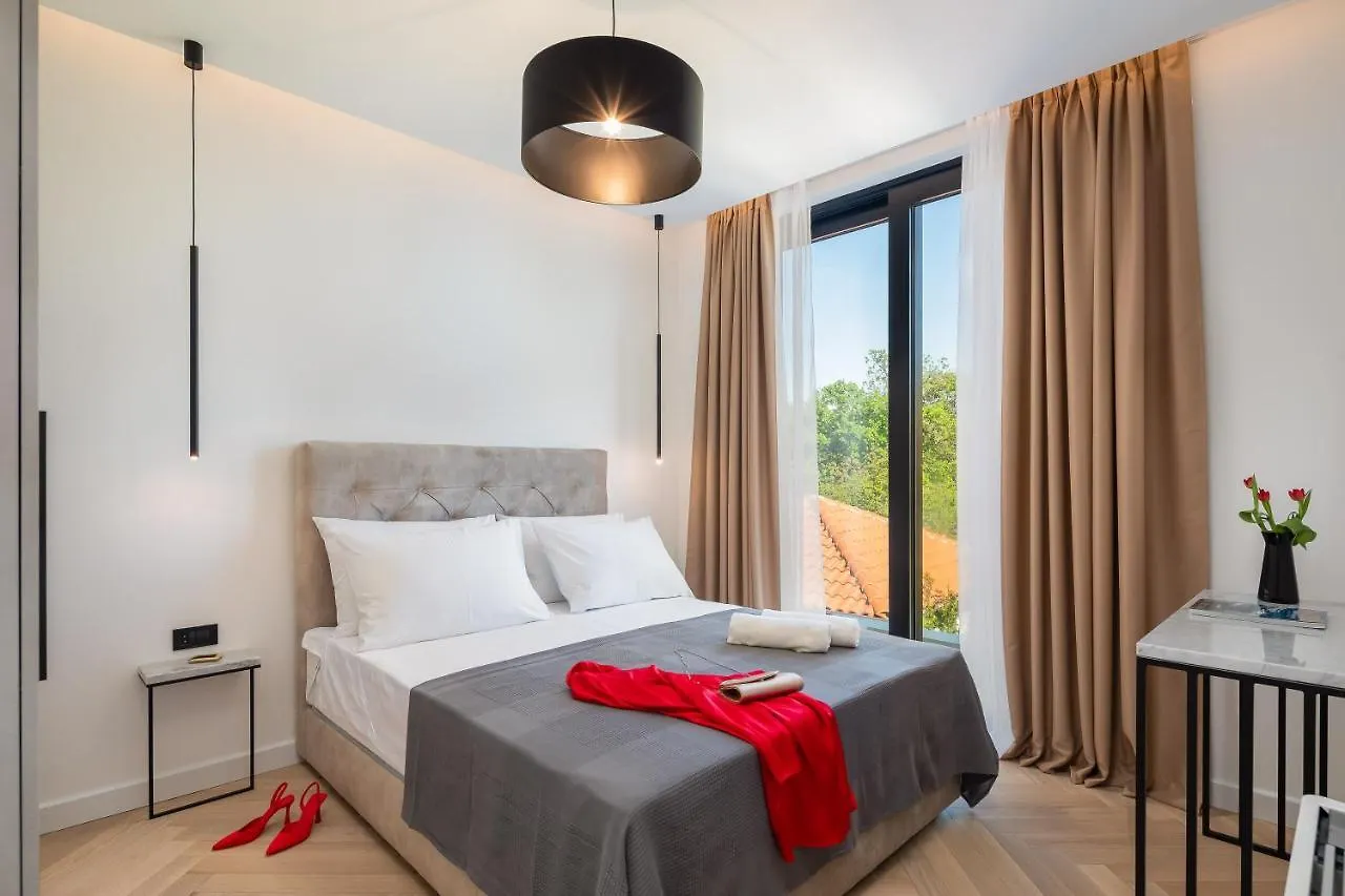 Luxury Villa Ander With Pool Kostrena 0*,  Croatia