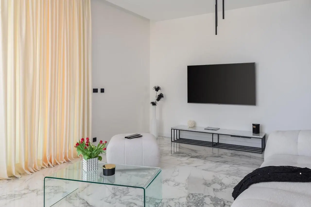 Luxury Villa Ander With Pool Kostrena Croatia
