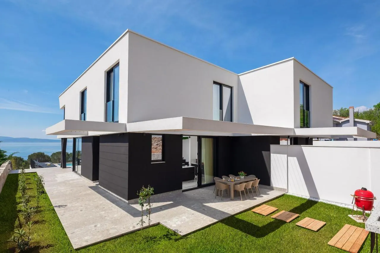 Luxury Villa Ander With Pool Kostrena 0*,  Croatia