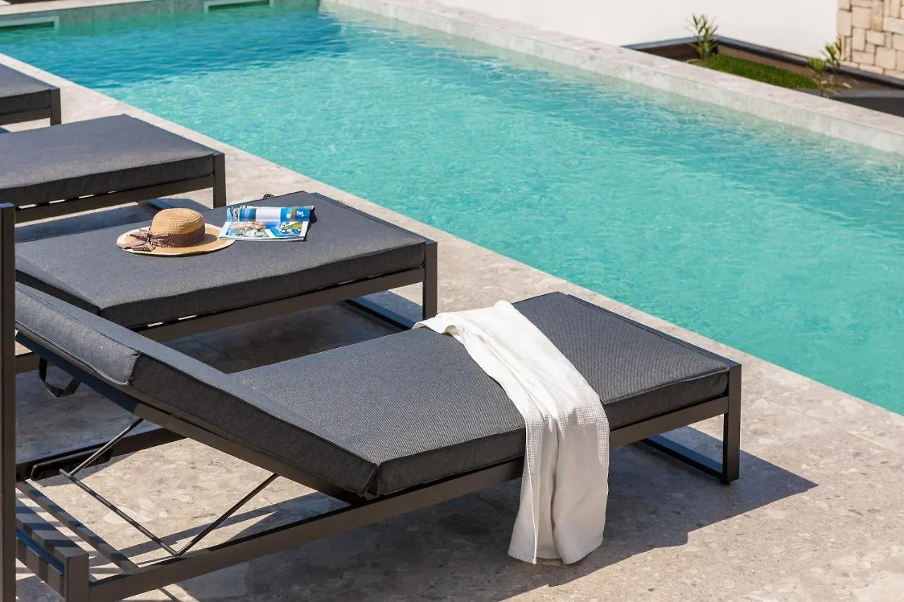Luxury Villa Ander With Pool Kostrena